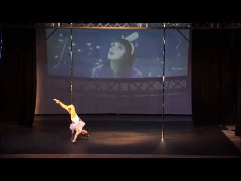 POLEART BULGARIA 2019-JUNIOR CATEGORY 15-17 - Tanya Chavdarova