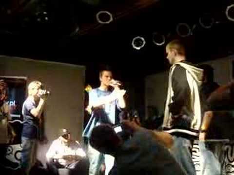 Wojna o Śląsk 2008- Ymcyk vs Muflon (walka grupowa)