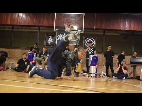 MVI 7369 vs Tirips X - Knock Em Out Tha Box! 4