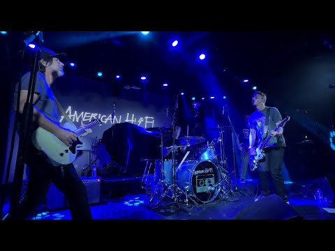 American Hi-Fi · 2025-06-19 · Echoplex · Los Angeles · full live show