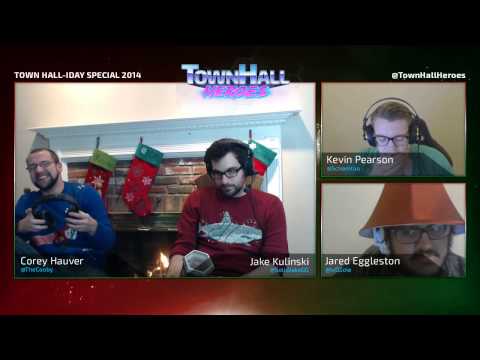 Town Hall-iday Special 2014 - Part 2