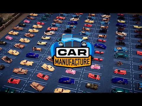 Trailer de Car Manufacture