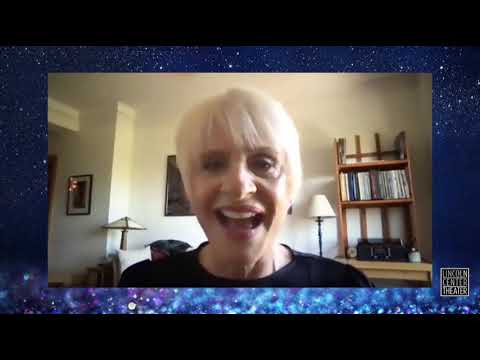 Patti LuPone Tales From The Wings A Lincoln Center Celebration