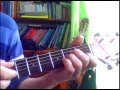 Андрей Леницкий - Лето как осень. Легкие аккорды, разбор 