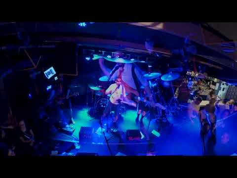 Ukupunktura - UKUPUNKTÚRA: ODRENINY  -  Live Kulturák klub Bratislava, 6.4.202