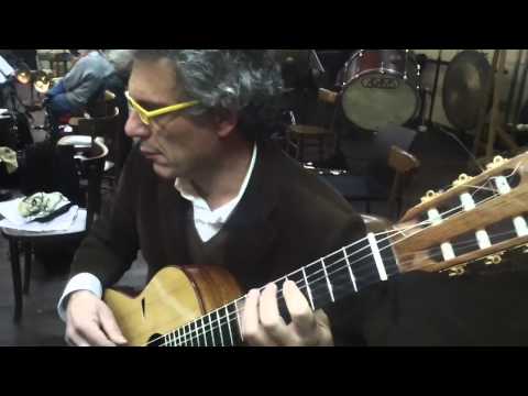 Nicola Oteri prova  Dune 21 12 2012