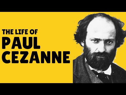 The Life of Paul Cezanne | That Art History Girl