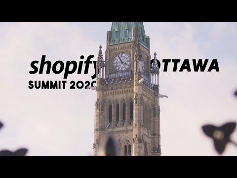 Shopify, Ontario, Canada production by Black & White Media