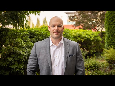 A Huge Patio at The Willows Condos - 45893 Chesterfield Ave, Chilliwack, B.C.