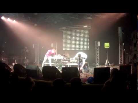 Jeans Team - Keine Melodien @ FM4 Fest 2013 Arena Wien