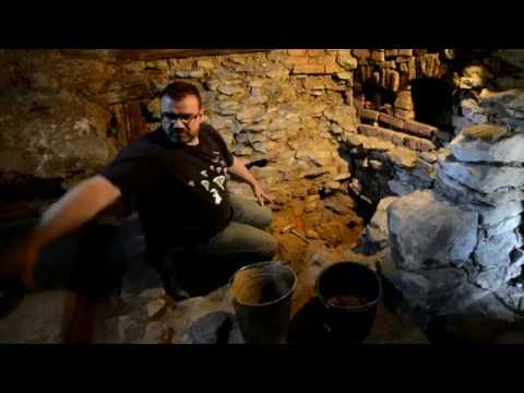 Archeologický výzkum reliktu otopného zařízení