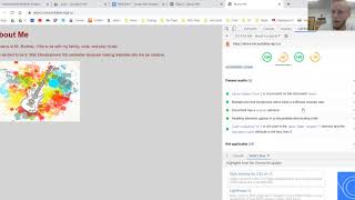 Lighthouse Audit in Chrome Dev Tools
