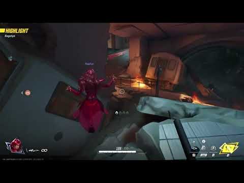 Pull That Trigger Scarlet