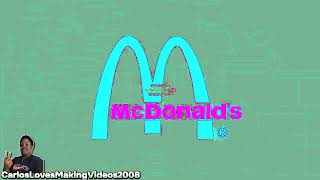 McDonald's Logo In Chorded Effects | Preview 1982 Effects