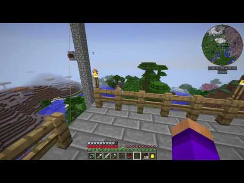 Cappsi a Nargon FTB Infinity Evolved Expert - 14 - Problematický Cursed earth (FullHĐ)