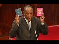 MNAOTAKA MABADILIKO YA SHERIA YA NDOA SUBIRINI KIDOGO MSIKILIZE PROF KABUDI