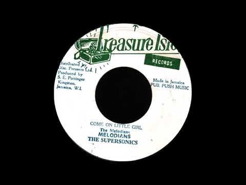 The Melodians - Come On Little Girl