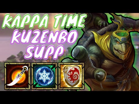 HITTING THEM NENE'S! | Smite Season 9 Conquest | Kuzenbo Support is just a meme
