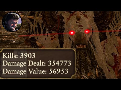 Morghur is Disgusting