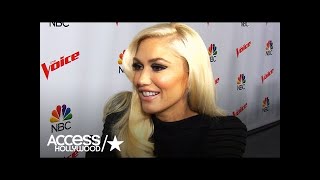 'The Voice': Gwen Stefani On Her Season 12 Return | Access Hollywood