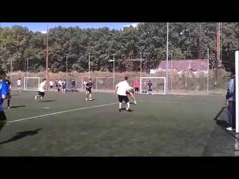 Membrillo F.C. vs Embede F.C. - Copa Palermo