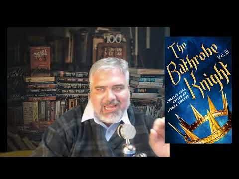 LitRPG Audiobook Podcast 002 - Countdown Reality Benders, Bathrobe Knight 3, Cherry Blossom Girls 2