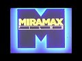 Miramax Films Logo 1990