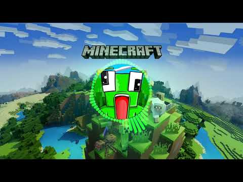 Insane Minecraft Farming Parody - 1 Hour Loop!