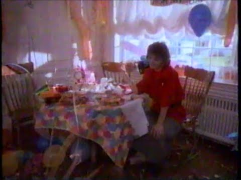 A&E commercials (April 23, 1987)