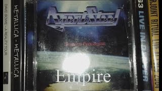 AGENT STEEL - 144,000 GONE