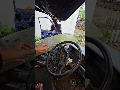 pintu mobil ngga bisa ditutup #trendingshorts