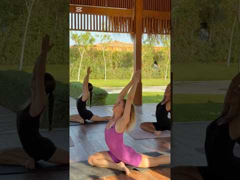 Yoga / Stretching coach