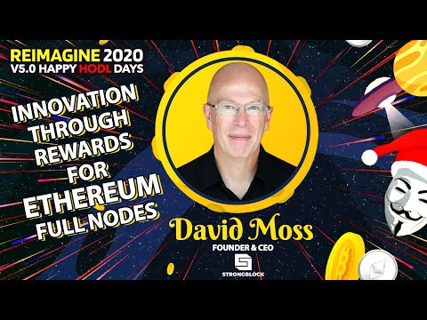 David Moss - StrongBlock | REIMAGINE v5.0 #7 - YouTube