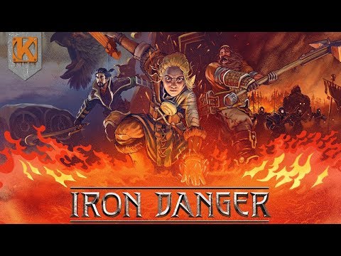 Iron Danger | TIME MANIPULATION RPG | Gameplay Showcase - Part 1