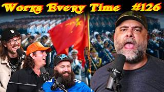 We're Already China (feat. Kurt Metzger)