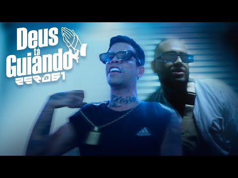 PINHO OFICIAL feat ZERO61 Deus tá guiando (prod lerym)