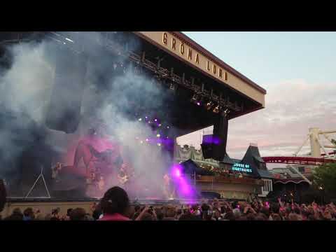 Markoolio - Jag orkar inte mer | Gröna Lund 2017 | Stockholm | 2017/08/12