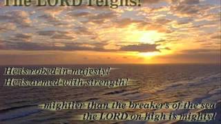 Worship Central - Let It Be Known