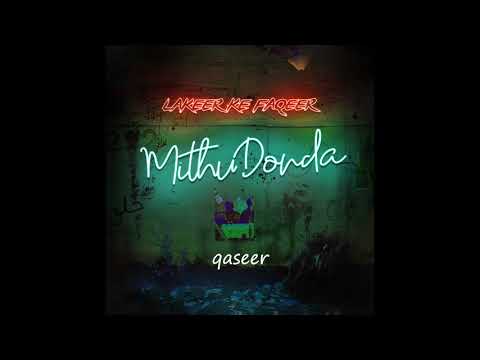 SomeWhatSuper & Laqeer Ke Faqeer - Mithu Donda (Lyrical Video)