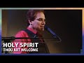 Holy Spirit Thou Art Welcome Terry MacAlmon Heart Of Worship Conference 2012