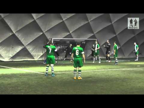 22.03.2016 II Liga B - OBI vs. Nidec