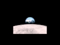 La terra vista dalla luna 