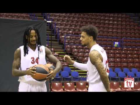 All-Access Olimpia: Euroleague Media Day Backstage