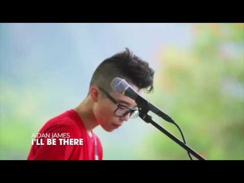 KING'S HAWAIIAN PRESENTS: Aidan James - I'll Be There