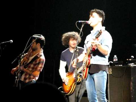 1/4 Steel Train - Black Eye @ Orpheum Theater, Boston, MA 2/13/10