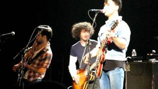 1/4 Steel Train - Black Eye @ Orpheum Theater, Boston, MA 2/13/10