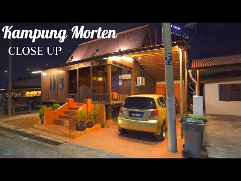 [4K] KAMPUNG MORTEN, MELAKA | DETALHE