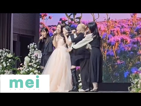 The Ark (디아크) - The Light (빛) (Performance) 231007