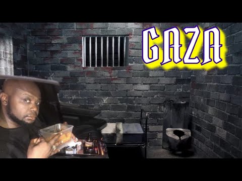 Af3ka - Gaza Jail Freestyle