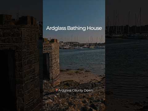 The Victorian Bathing House of Ardglass